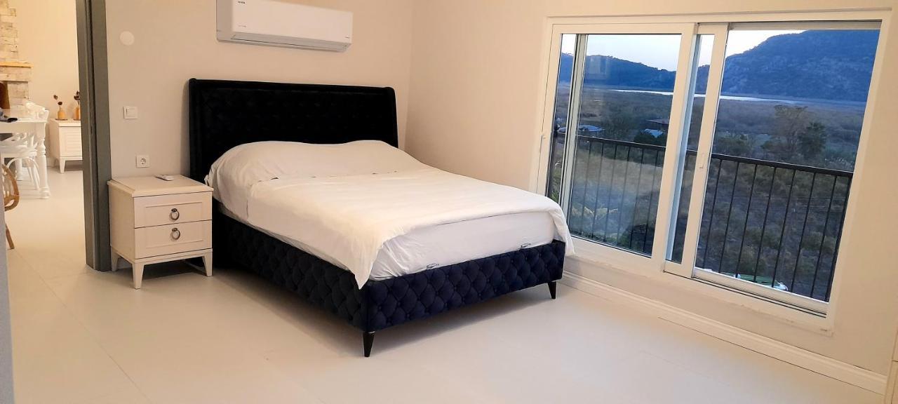 Airport Blue Eye Apartment Dalaman Best Location Also Suitable For Day Rentals Ideal For Air Travelers, 5 Km Close To Airport Exterior foto