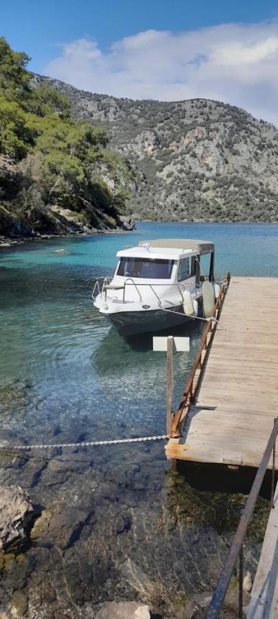 Airport Blue Eye Apartment Dalaman Best Location Also Suitable For Day Rentals Ideal For Air Travelers, 5 Km Close To Airport Exterior foto
