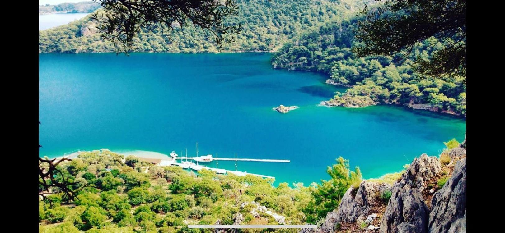 Airport Blue Eye Apartment Dalaman Best Location Also Suitable For Day Rentals Ideal For Air Travelers, 5 Km Close To Airport Exterior foto